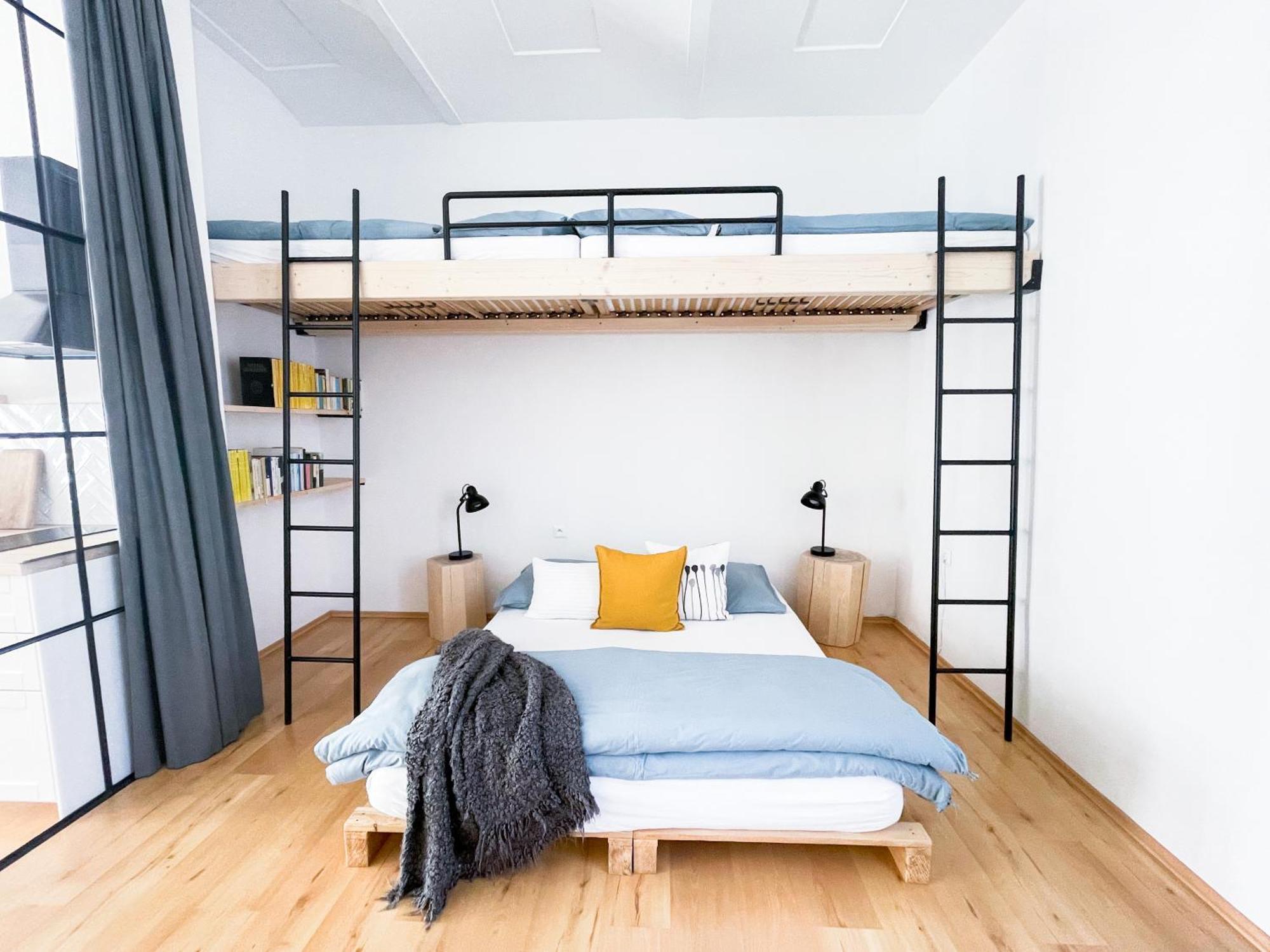 Appartement Tyrsovka