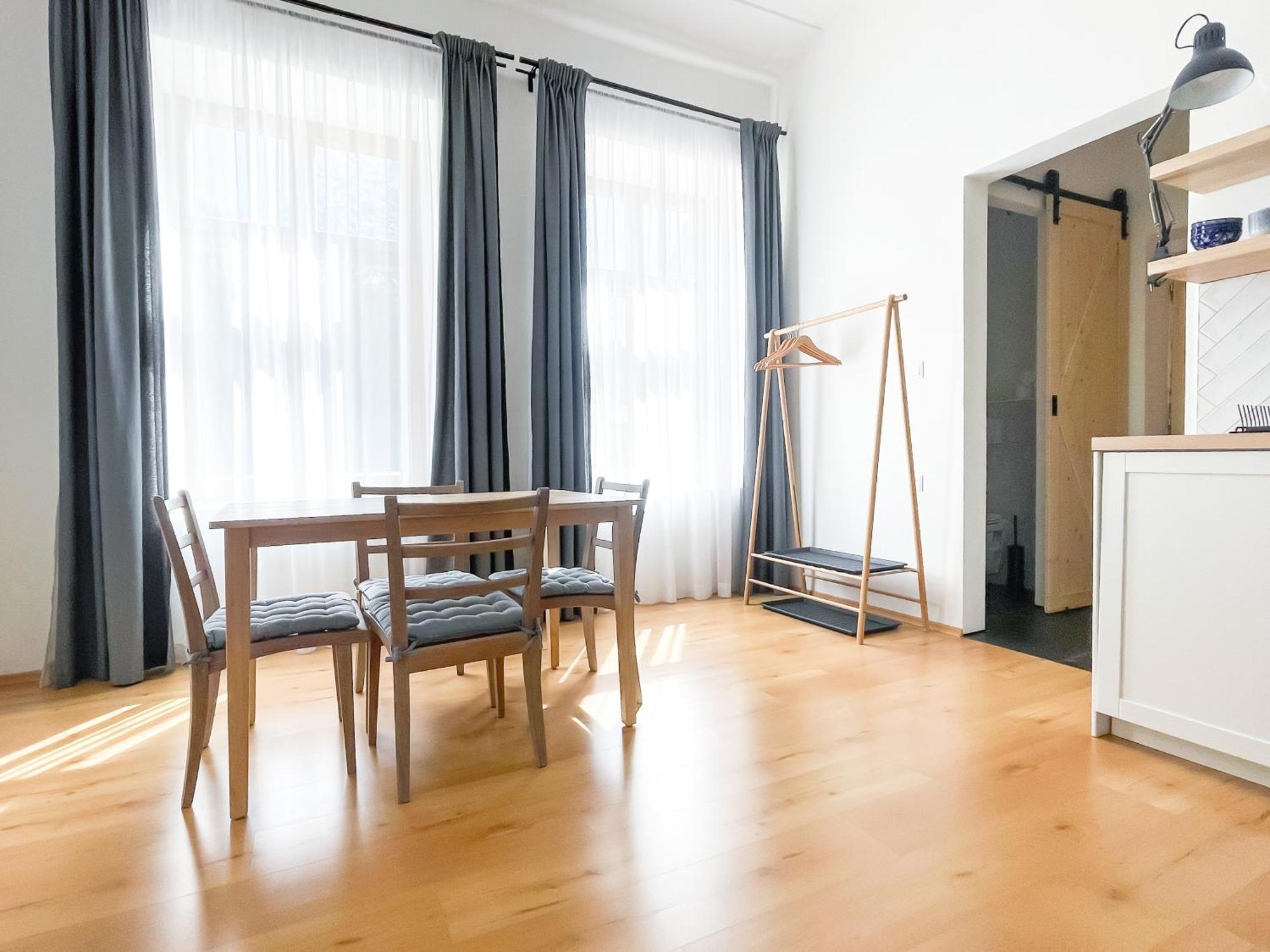 Appartement Tyrsovka *